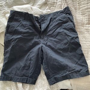 Old navy straight fit shorts 36 waist